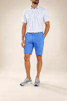 Polo de golf de luxe de haute qualité, logo personnalisé, séchage rapide, coupe slim, uni, pour homme
