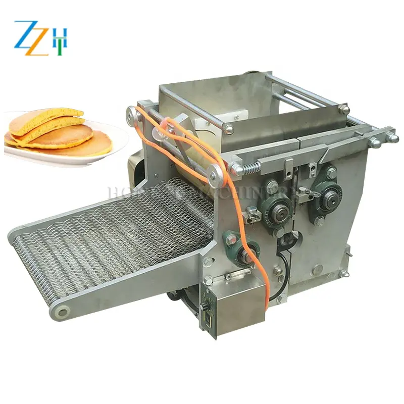 Mesin Tortilla elektrik kinerja tinggi manufaktur/mesin Tortilla makanan/mesin Tortilla elektrik