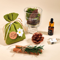 Diffuseur de parfum d'ambiance longue durée et huiles essentielles d'aromathérapie naturelles, coffret cadeau désodorisant d'ambiance - Meilleures ventes