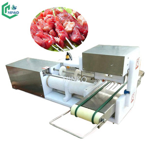 Máquina para hacer pinchos de barbacoa, máquina para hacer pinchos Seekh <span class=keywords><strong>kebab</strong></span> - Product Image 1