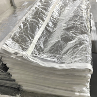 Couverture isolante multicouche à haute efficacité pour les réservoirs de stockage de GNL, les conteneurs cryogéniques et les pipelines