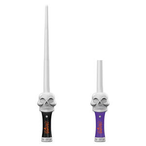 <span class=keywords><strong>Sabre</strong></span> LED en plastique pour Halloween, logo personnalisé, poignée tête de mort effrayante, lumières multicolores, arc-en-ciel amusant, <span class=keywords><strong>sabre</strong></span> <span class=keywords><strong>laser</strong></span> extensible - Product Image 5