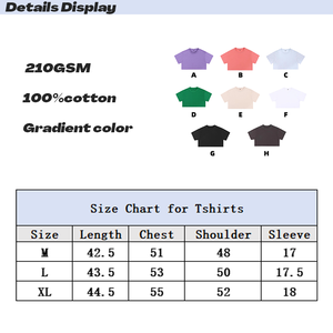 Magliette attillate estive da <span class=keywords><strong>donna</strong></span> a maniche corte con scollo rotondo a maniche corte magliette con scollo larghe camicetta Casual - Product Image 2