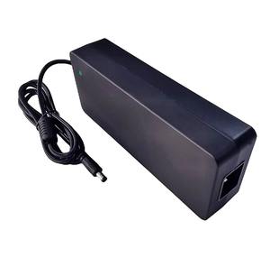 Chargeur Portable 17S 51V 54.4V 240W chargeur intelligent DC 60V/61.2V/62.05V 3a 3.5a pour Scooters électriques batterie LiFePO4 - Product Image 1
