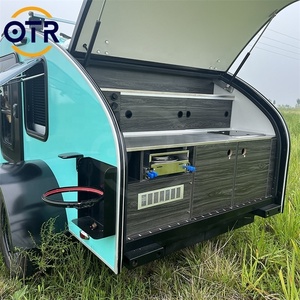 Rvs <strong>Pod</strong> Camper <strong>Camping</strong> <strong>Trailer</strong> Offroad 4x4 <strong>Mini</strong> Popup New Otr Rv Small Atv Van Home Travel <strong>Trailers</strong> Carbon Fiberglass <strong>Trailers</strong> - Product Image 2