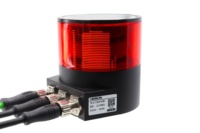 HINSON Serie LE 360 °   Sensor Láser TOF con Rango de Detección de 0.05-20m y Ángulo de 360° °   Ángulo de detección 10 15 20 25 30KHz Escaneo de velocidad del motor