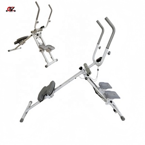 Máquina de Escalada Deportiva Multifuncional de Alta Calidad CZFIT para Uso Comercial, Equipo de Fitness Plegable de Metal+PVC - Product Image 1