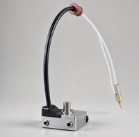 Électrode de charge compatible D 45411 ASSY 75U MK3 pour imprimante à jet d'encre continu de la série A