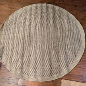 Tapis de Sisal Eco en Rouleau Apparence Naturelle Surface <strong>Plate</strong> Pour Corridor - Product Image 1