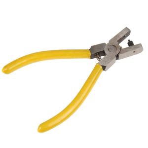 Pince à perforer universelle pour <span class=keywords><strong>ceinture</strong></span> en cuir, outil de maroquinerie pour bracelet de montre et sangle en cuir - Product Image 2
