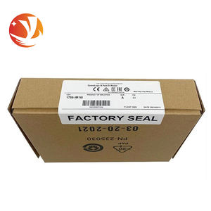 Module d'entrée de point 1756-IM16I neuf, contrôleur programmable PLC, communication de liaison E/S 110V A-IIenBradley - Product Image 5