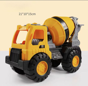 Camiones de juguete de ingeniería para niños: excavadoras, vehículos de construcción y juguetes para arena. - Product Image 5