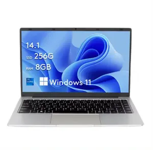 Быстрая доставка, новый ноутбук 8 ГБ, недорогой ноутбук, ноутбук 14 дюймов, 8GBRAM, ноутбук для детей, портативный, 512 ГБ, SS