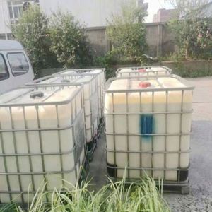 Emulsión de polímero estireno-acrílico/Resina acrílica de estireno/Polímero acrílico de estireno - Product Image 4