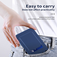 Casing Dompet Kartu untuk Xiaomi Redmi Note 11 Pro 10 Pro 10S 9S Mi 11T Pro 13 Lite 11lite POCO F5 Pro Penutup Belakang Lembut