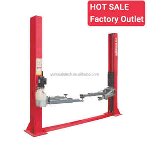 कारखाने की कीमत लॉन्च tlt240sb tl240sbc मोटर वाहन 2 पोर्ट कार लिफ्ट के लिए घर गैरेज कार लिफ्ट के लिए 4000kg - Product Image 4