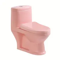 Washdown une-Pièce Western Conception Colorée Toilettes Pour Enfants/Toilettes pour Enfants