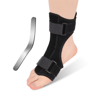 Estabilizador de tobillo elástico Fitness tobillo Correa estabilizador vendaje retenedor para pie férula Protector transpirable tobillo soporte - Product Image 6