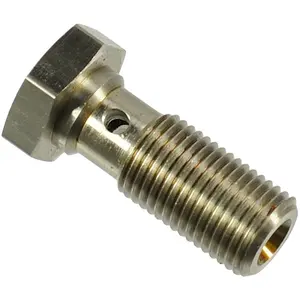 ISO9001 Certified Factory Custom Banjo Bolt Adapter Banjo Bolt