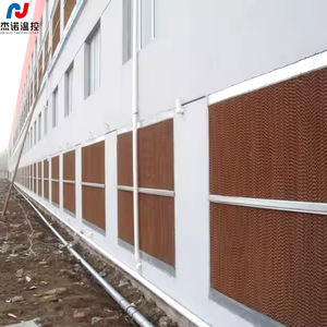 แผ่นทำความ<span class=keywords><strong>เย็น</strong></span>แบบรังผึ้งสำหรับโรงเรือนเลี้ยงไก่และสุกร คุณภาพดี <span class=keywords><strong>ราคา</strong></span>ถูก - Product Image 3