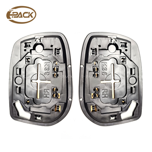 เลนส์กระจกมองข้างแบบประหยัดสำหรับ Vitz K38 ปี 2007 (แบบไม่มีระบบทำความร้อน) |   วิธีซ่อมแซมกระจกแตกหรือกระจกขุ่นในราคาที่เข้าถึงได้ |   อีซี่พีล - Product Image 5