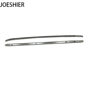JOESHIER ขายส่งแร็คหลังคาสำหรับรถยนต์ 4x4 สำหรับ Toyota Land Cruiser 300 พร้อมราวหลังคา ราวข้าง ทำจากอลูมิเนียมอัลลอย - Product Image 2