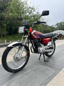 Moto de rue Honda1 CG125, puissance robuste, fiable et économique - Product Image 3