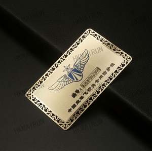 Tarjeta de Visita Metálica de Alta Gama, Negra, Económica, con Descuento y Programa de Fidelización - Product Image 5