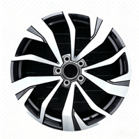 Rines de Aleación Forjados, 17 18 19 20 21 22 Pulgadas, PCD 5*112 5*114.3 5*120, ET, Modificación y Reemplazo para el Mercado de Accesorios, Modelos de Autos Populares