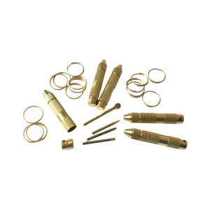 Portable 4-en-1 Multi Tool Set Phillips Tournevis Cure-dents Poinçon Oreille Pick Pin Porte-clés - Product Image 2