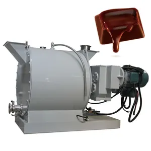 High Efficiency Stainless Steel Chocolate Grinder Chocolate Refiner and Conche Machine