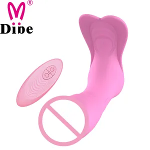 Mặc Không Dây Từ Xa Âm Vật Kích Thích Vibrator Rung Quần Lót Qua Đường Hậu Môn Cắm Dành Cho Người Lớn Quan Hệ Tình Dục Đồ Chơi Cho Nam Giới/Nam