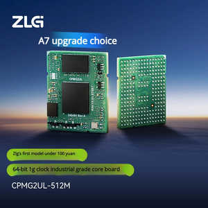 ZLG Zsom-Evb 512 GB 64-Bit บอร์ดอุตสาหกรรมสำหรับระบบฝังตัว A55 1GHz มีสินค้าในสต็อก - Product Image 1