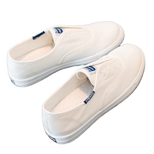 Baskets Chaussures en toile Chaussures décontractées pour hommes Chaussures en toile personnalisées à bas prix pour femmes - Product Image 5