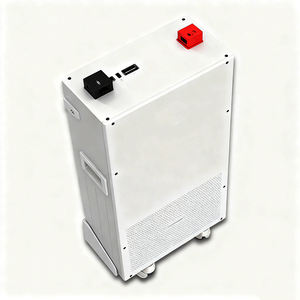 Batería LiFePO4 de Grado A Personalizada de 15 kWh, Kit Solar Fuera de la Red de 5 kW/15 kW con BMS, Sistema Doméstico Todo en Uno Montado en la Pared, Vida Útil de 8000 Ciclos - Product Image 6