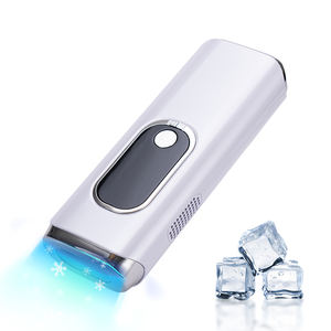 Machine d'épilation IPL indolore pour corps Bikini visage jambes dos lèvres bras aisselles <span class=keywords><strong>rasoir</strong></span> lunettes épilateur électrique - Product Image 3