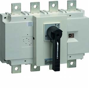 HA456 Personnalisable avec sectionneur rotatif Hagers 4P 400A - Product Image 1