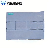 SIEMENS PLC SIMATIC S7-1200 6ES7215-1AG40-0XB0 1215 CPU DC/DC/DC 28 Giriş/Çıkış PROFINET Endüstriyel Otomasyon
