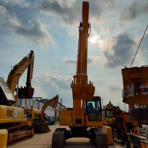 Pc220-7 Pc220-8 PC220 Komatsu รถขุดสำหรับก่อสร้างเครื่องจักรมือสอง Komatsu PC 220 220-8 - Product Image 6