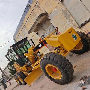 รถเกรดเดอร์ CAT 140H มือสอง บำรุงรักษาง่าย ผลิตภาพสูง 3000-4000 ชั่วโมง กำลังแรง - Product Image 2
