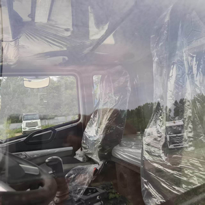 Camion Usato SINOTRUCK HOWO NX 371hp 6x4 per Trasporto Logistico Pesante <span class=keywords><strong>in</strong></span> NIGERIA - Product Image 6
