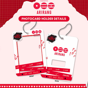 Porte-clés en acrylique KPOP <span class=keywords><strong>BTS</strong></span> pour photocard, étui de protection étanche, rangement pour photocard, pendentif pour fans de Jungkook, Jimin, <span class=keywords><strong>V</strong></span> - Product Image 4