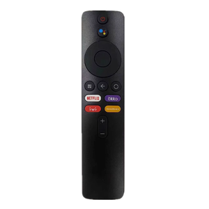 Control Remoto por Voz XMRM-M3 para <span class=keywords><strong>Xiaomi</strong></span> <span class=keywords><strong>TV</strong></span> <span class=keywords><strong>Box</strong></span> XMRM-M8 XMRMM8 X43 L65M6-RA XMRM-M6 MI <span class=keywords><strong>Stick</strong></span> con 16 Botones - Product Image 4