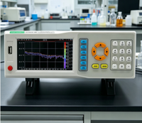 ET3916R-48 Détecteur de thermocouples 48 canaux USB, Enregistreur de données de température multicanal, Instrument de test de laboratoire OEM/ODM TFT
