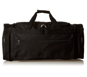 Free Sample Travel <b>Duffle</b> <b>Bag</b> - Extra Large X-L Size - Weekend or Very Big Overnight <b>Bag</b> - Gym Sports Kit - Product Image 1