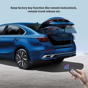 รีโมทสตาร์ทรถยนต์ EASYGUARD แบบเสียบใช้งานได้ทันที สำหรับรถยนต์ฮุนได เอลันตร้า ปี 2012-2016 เครื่องยนต์เบนซิน เกียร์อัตโนมัติเท่านั้น - Product Image 6