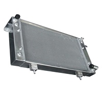 Radiateur en aluminium pour LandRover Discovery Series 1 RangeRover V8 Petrol 1989-1999 Réservoir d'eau-Auto Parts