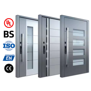 Diseño moderno Personalización <span class=keywords><strong>Salida</strong></span> de escalera Puertas de acero contra incendios Puerta cortafuegos de acero inoxidable Señales para puertas cortafuegos - Product Image 5