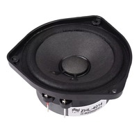 Haut-parleur large bande 4,5 pouces ZHL-4014 4 Ohm 50W 100W de crête, woofer audio professionnel pour enceintes colonne et enceintes de plafond