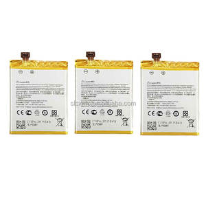 Sinloce रिचार्जेबल मोबाइल फोन बैटरी के लिए साइनस रिचार्जेबल मोबाइल फोन बैटरी 5 c11p1324 c11p1511 c1p1612 c1p1611 c11508 c11p1706 - Product Image 2